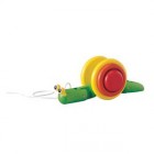 Pull Along Snail